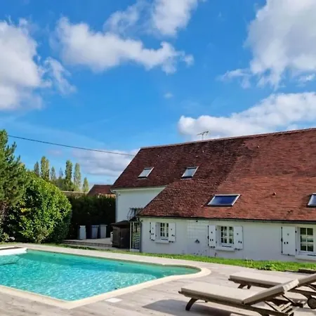 Holiday home Maison De Campagne De Charme *