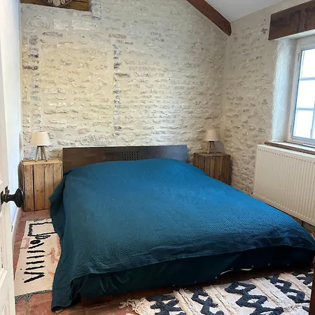 Maison De Campagne De Charme Holiday home *