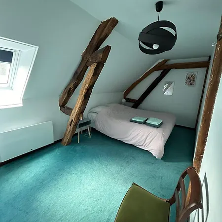 Maison De Campagne De Charme Holiday home Montfey