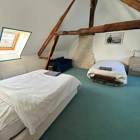 Holiday home Maison De Campagne De Charme *