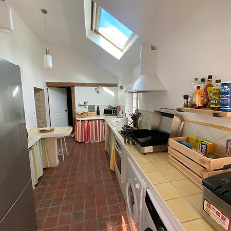 Maison De Campagne De Charme Holiday home