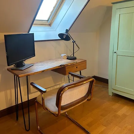 Maison De Campagne De Charme Holiday home *