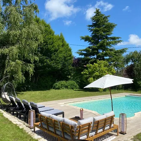 Maison De Campagne De Charme Holiday home *